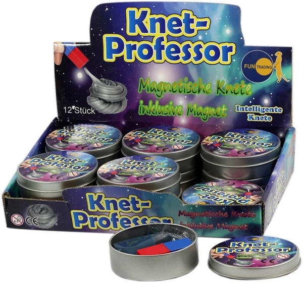 Knet Professor - Magnetic -II modeling pate
