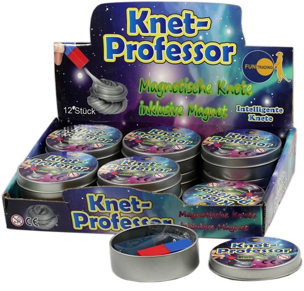 Knet Professor - Magnetic -II modeling pate