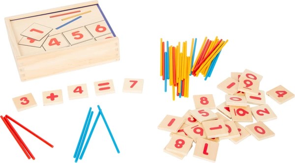 Mathematical educational game in primary school