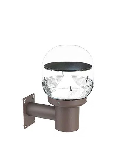 WALL-MOUNTED 300 LUMENS SOLAR AWM-01