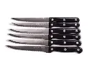[9527] Couteaux a steak 6 pièces