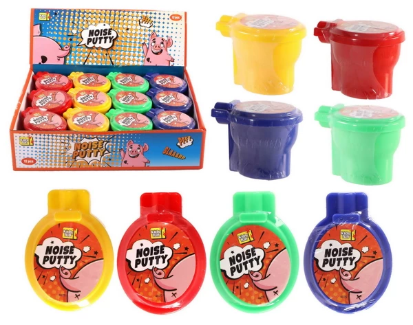 Noise Putty - Toilet Putty