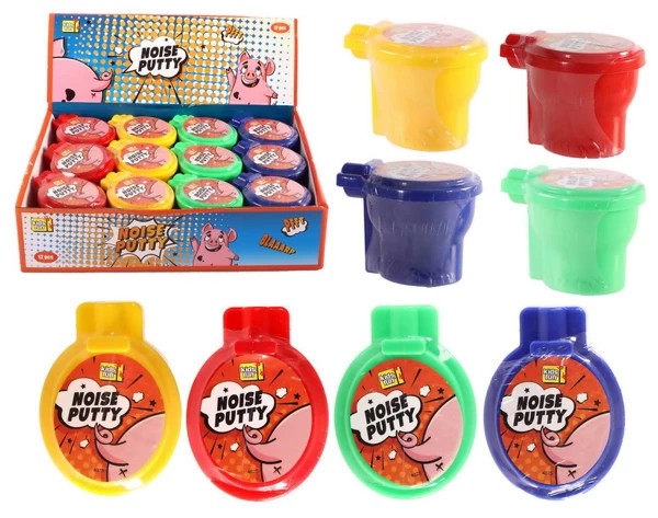 Noise Putty - Toilet Putty