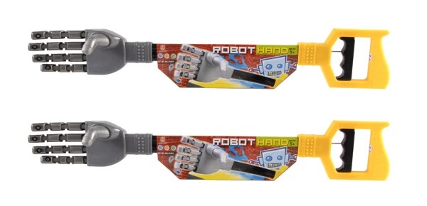 Robot hand, Ass.