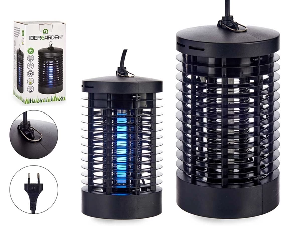 IBERGARDEN Mosquito lamp 4W