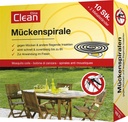 [54219] Spirale anti-moustique 10 avec 2 supports métalliq