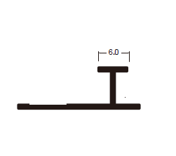 Aluminum connecting rod 3m