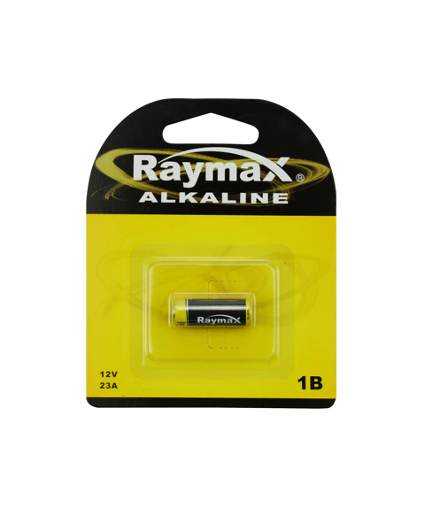Raymax 12V 23a Alkaline battery