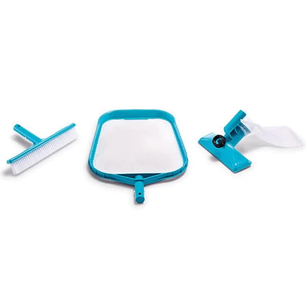 kit nettoyage, bleu