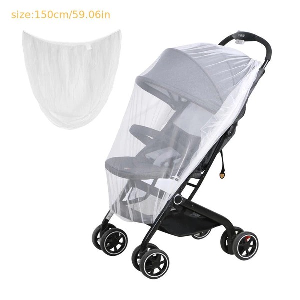 Mosquito net for 150cm stroller