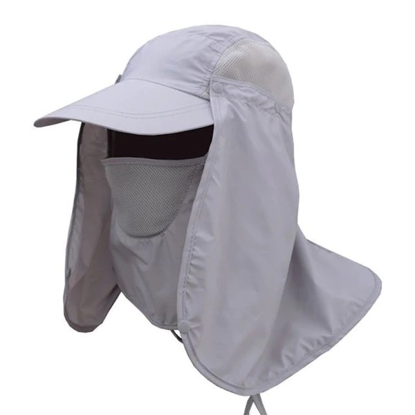 Casquette de baseball d'extérieur avec protect