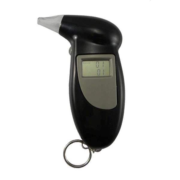 Sonde d'alcool numerique avec porte-cles