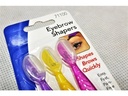 [71100] 3-piece eyebrow trimmer