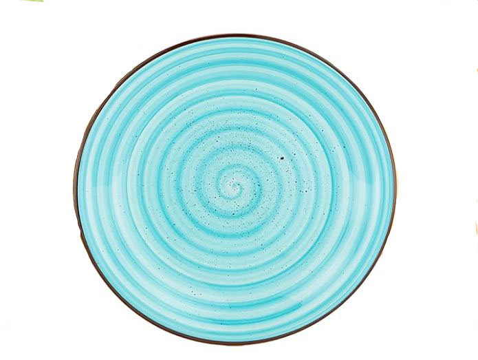 TURQUOISE PLATE