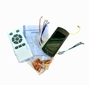 [EMETT-8043] REMOTE CONTROL KIT: TRANSMITTER AND RECEIVER 168043