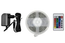 Bande LED flexible RGB IP65 5 m