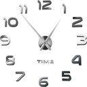 Horloge murale DIY Ruhhy 22143 