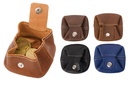 Porte-monnaie/shake bourse pleine peau de vache 20