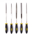 Set de limes diamant 5 pièces mini 