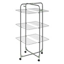 Etendoir tour 30m Mojave, gris 