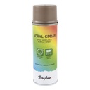 Spray acrylique, taupe, 200 ml 