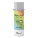 Spray acrylique, gris clair, 200 ml 