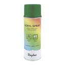 Spray acrylique, vert sapin, 200 ml 