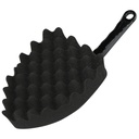 Eponge de voiture avec manche 10 x 15 cm 