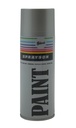 Bombe aérosol 400 ml argent Sprayson