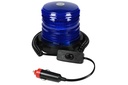 Lampe d'avertissement LED bleue 12V 