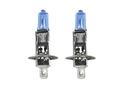 Phare de voiture h1 12V 55W bleu xénon super blanc 