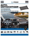 Déshumidificateur de voiture réutilisable 1kg 