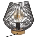 lampe fil jena nr h28, noir 