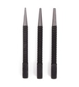 Jeu de poinçons à ongles 3 pièces 100 mm 