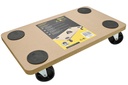 Chariot de transport 45 x 26 cm 150 kg 
