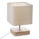 Lampe toxey H21, ivoire 