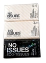 NO ISSUES MOUCHOIR PACK6 210*205mm
