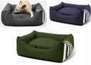 PANIER POUR CHIEN AVEC COUVERTURE AMOVABLE 9-15KG