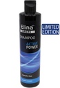 Shampoo Elina 300ml pour homme Active Power