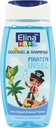 Gel douche Elina Kids 2en1 Pirate Island 250ml