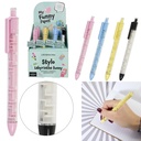 Stylo funny labyrinthe