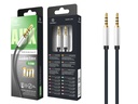 Cable Audio Tpe 1M 3.5Mm