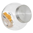 Bocal verre et inox 1.5L
