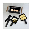 Raclette a la bougie 2 personnes