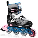 ARYA Skateboarder 33-37 BK/PK