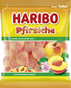 Haribo Peches, sachet de 175 g