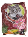Croquettes pour chat Eurocat au boeuf 1 kg
