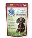 4DOG Nourriture humide Boeuf pour chiens 100 g