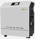 INVERTER SOLAIRE/RESEAU 4KW "All in One"