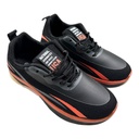 Basket Nasa Homme Noir
